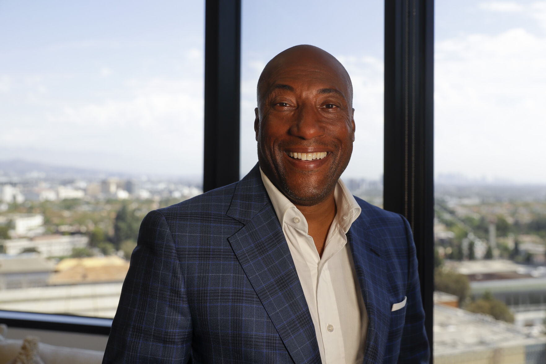 Byron Allen